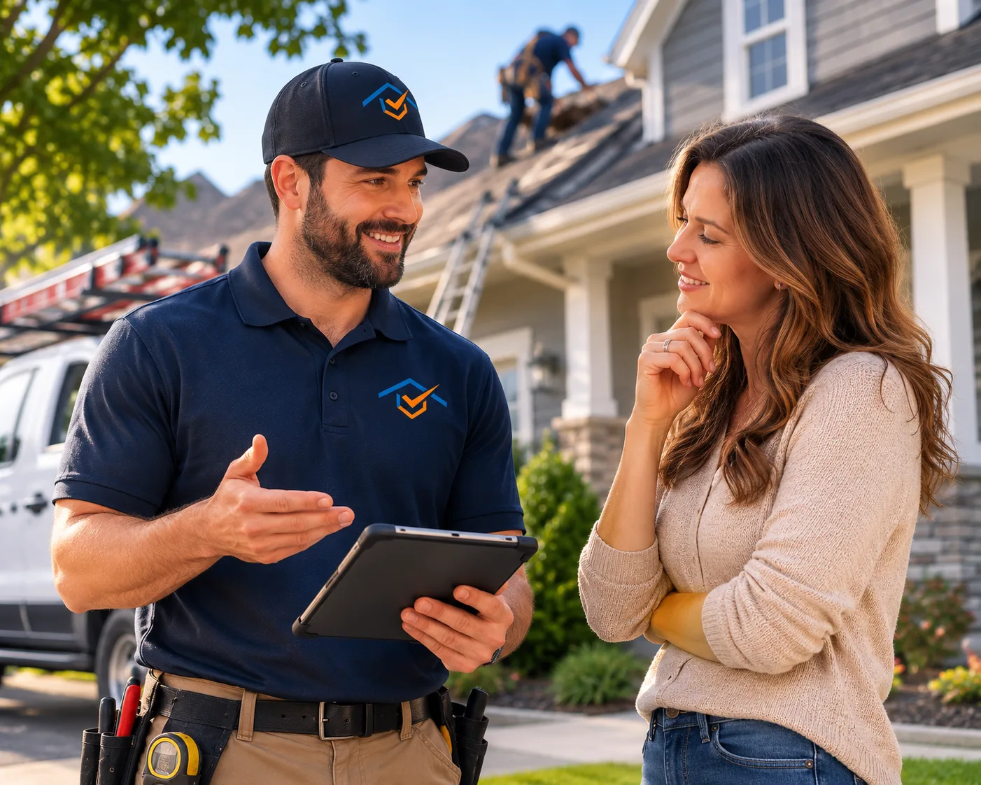 Roof Inspection FAQs in New Madison, OH